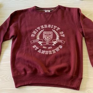 St. Andrews Sweatshirt “Jumper”